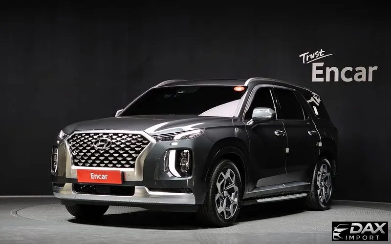 Hyundai Palisade Gasoline 3.8 2WD