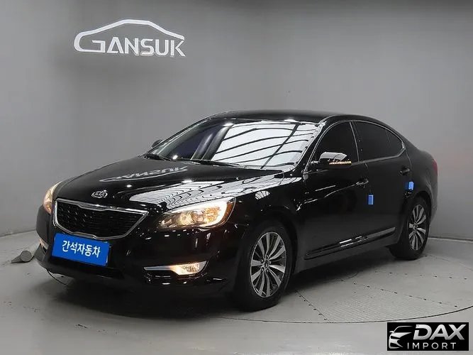 Kia K7 2.4 GDI Luxury