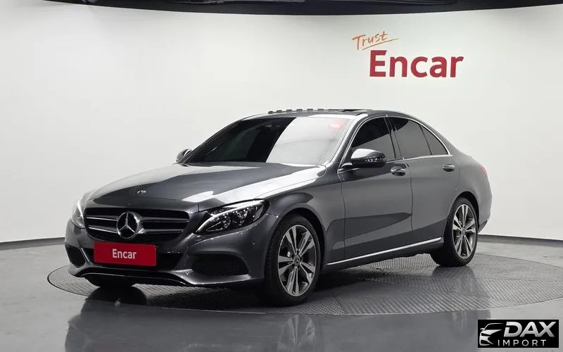 Mercedes-Benz C-Class C220 d Avantgarde