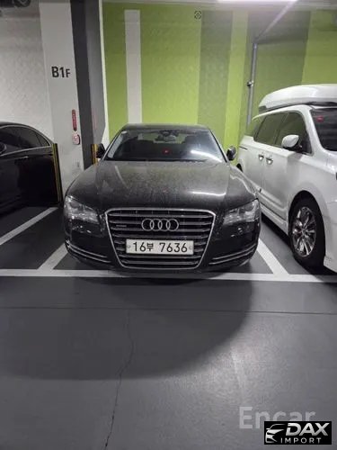 Audi A8 3.0 TFSI Quattro