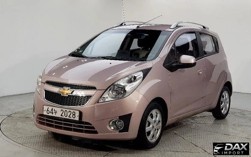 ChevroletGMDaewoo Matiz Jazz