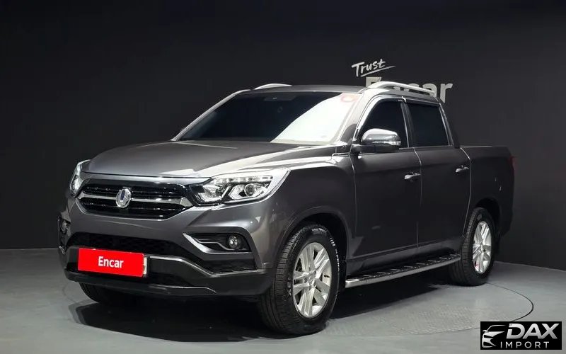 KG_Mobility_Ssangyong Rexton Diesel 2.2 2WD