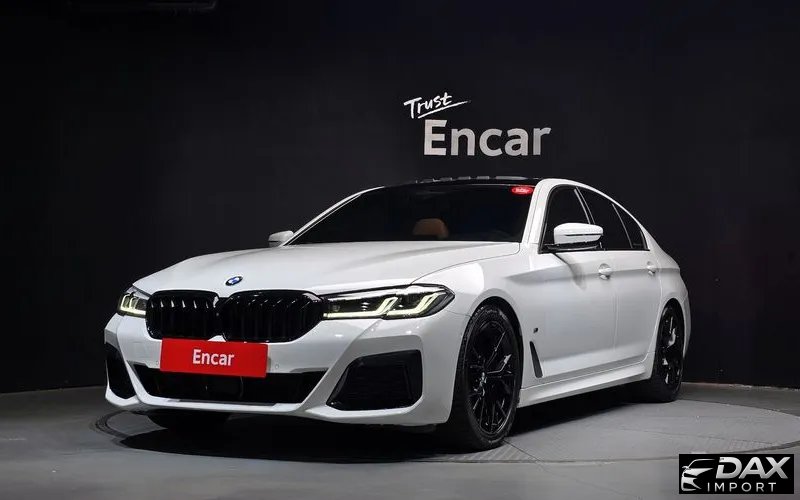 BMW 5-Series 520i M Sport