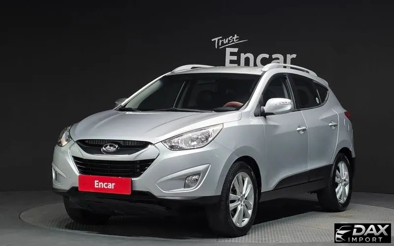 Hyundai Tucson Diesel 2WD LX20