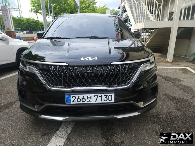 Kia Canival 7-Seater Noblesse