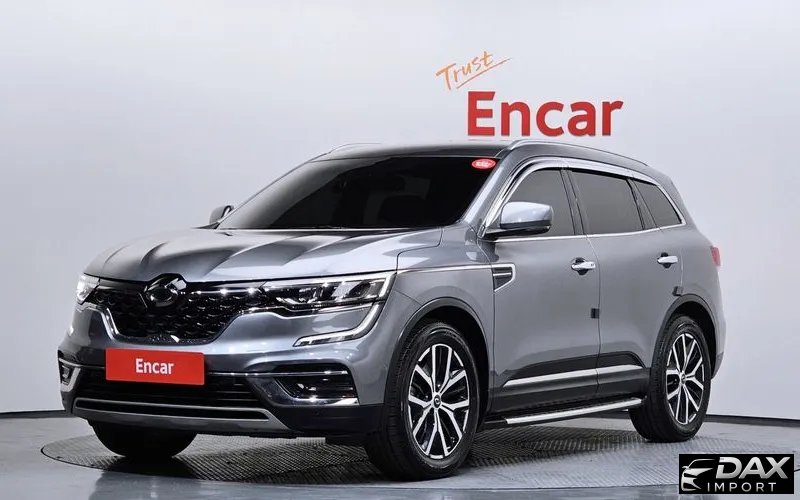 Renault-KoreaSamsung QM6 2.0 GDe RE Signature 2WD