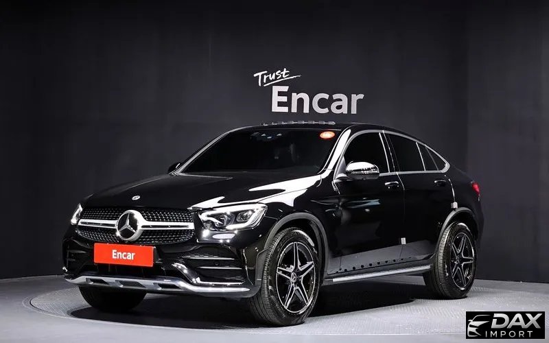 Mercedes-Benz GLC-Class GCL300 4MATIC Coupe