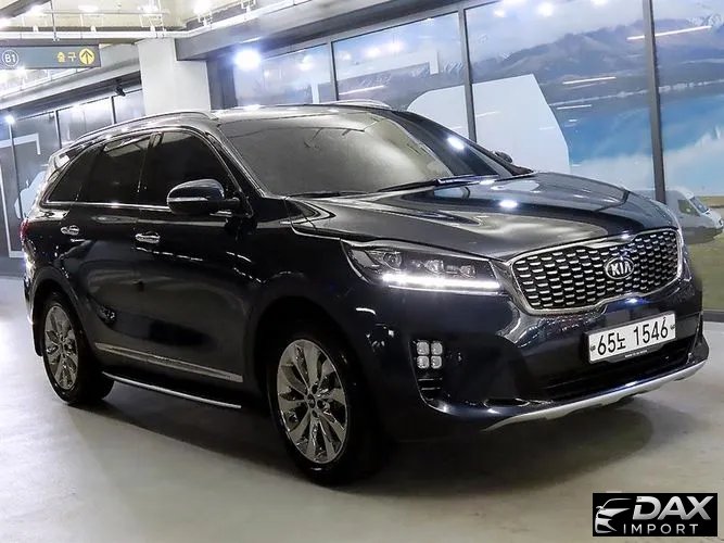 Kia Sorento Diesel 2.2 4WD