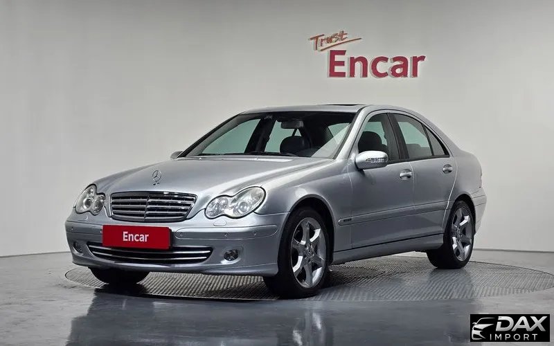 Mercedes-Benz C-Class C230