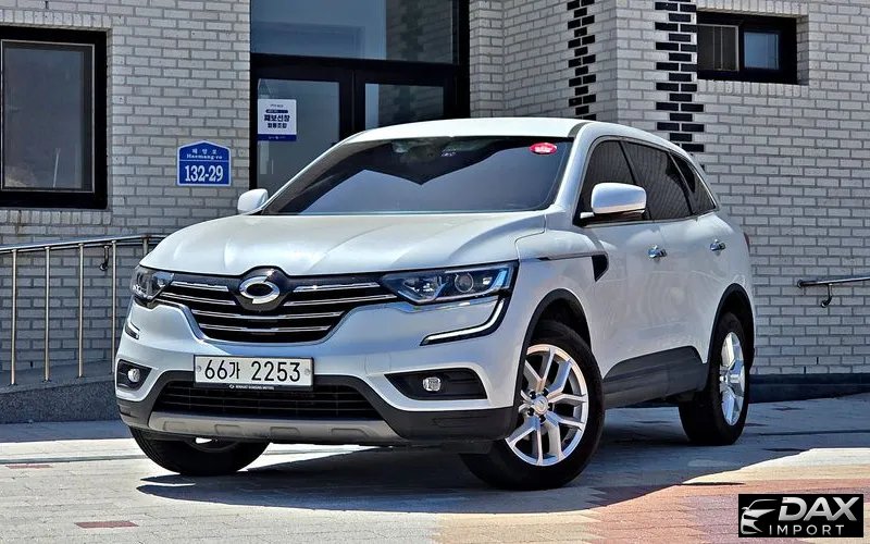 Renault-KoreaSamsung QM6 Gasoline 2WD LE