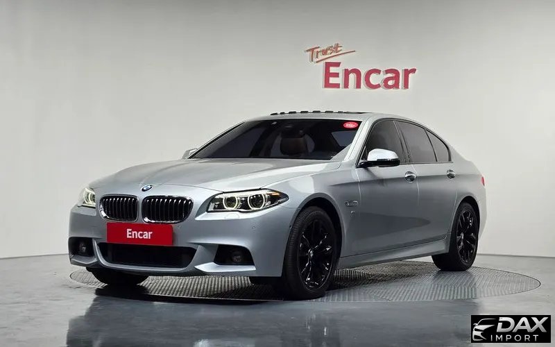 BMW 5-Series 520d xDrive M Aero Dynamic