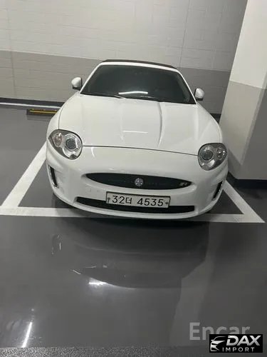 Jaguar XK 5.0 Convertible