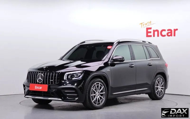 Mercedes-Benz GLB-Class AMG GLB35 4MATIC