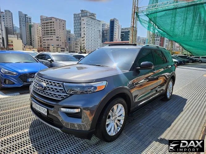 Ford Explorer 2.3 LimIted 4WD