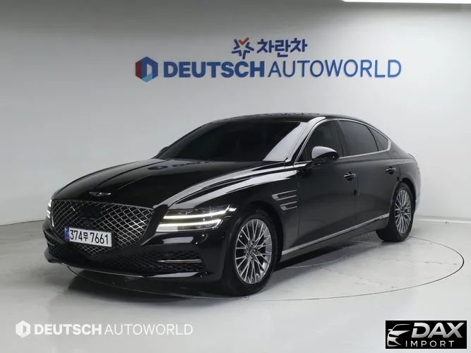 Genesis G80 Gasoline 2.5 Turbo 2WD
