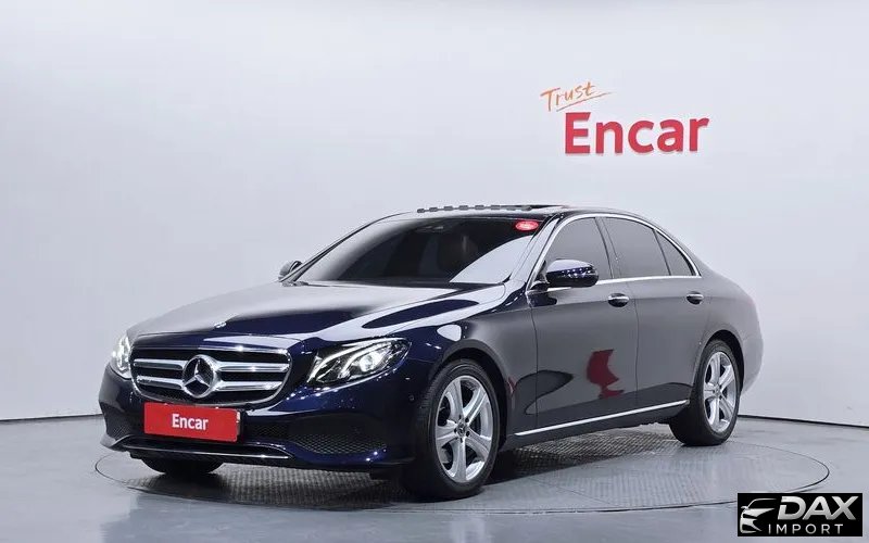 Mercedes-Benz E-Class E200 Avantgarde