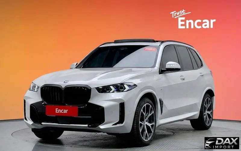 BMW X5 xDrive 30d M Sport