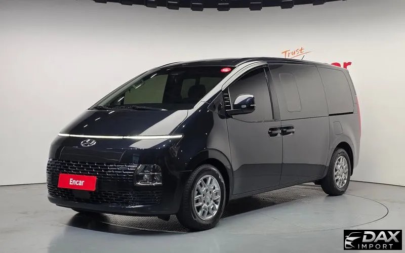 Hyundai Staria L3.5 Cargo 5-Seater