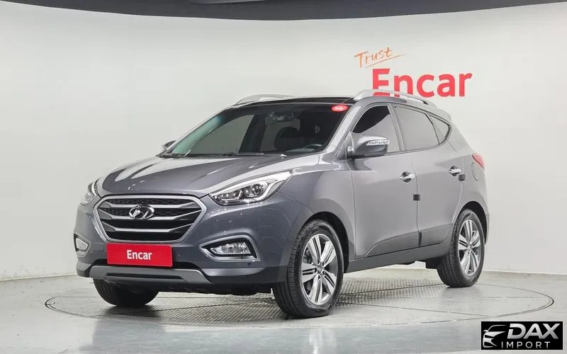 Hyundai Tucson Diesel(e-VGT) 2WD