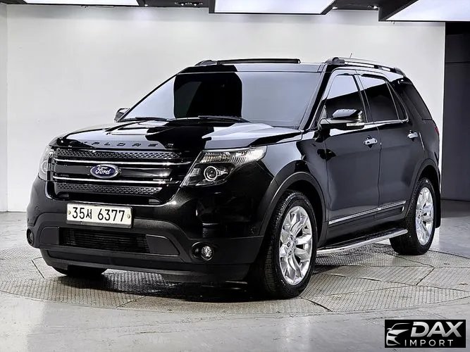 Ford Explorer 3.5 Limited 4WD