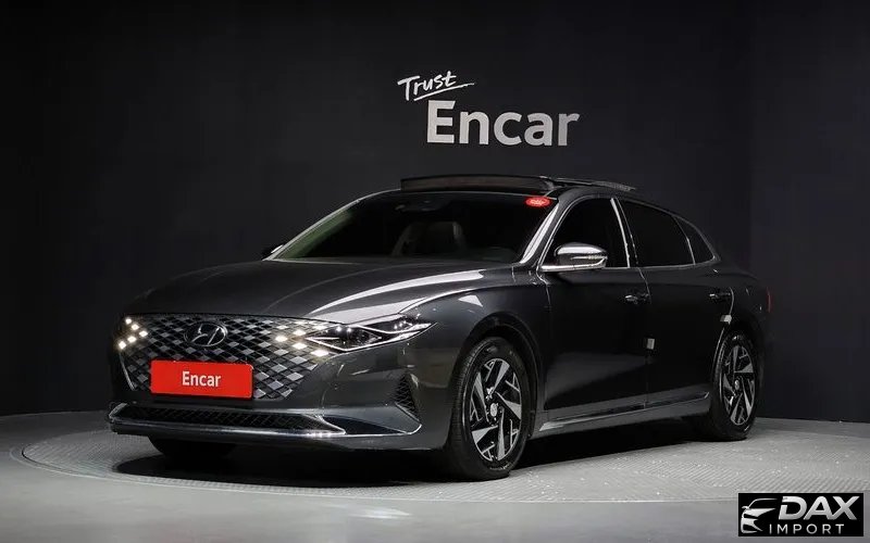 Hyundai Grandeur Exclusive