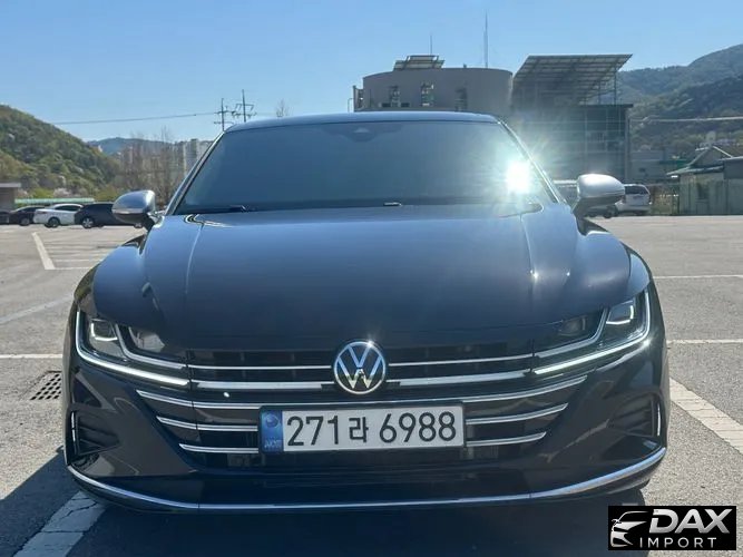 Volkswagen Arteon 2.0 TDI Prestige