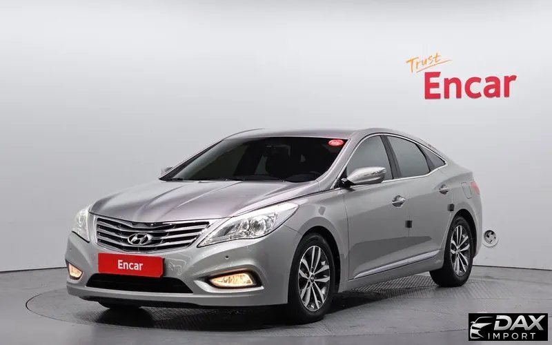 Hyundai Grandeur LPG HG300 Prime