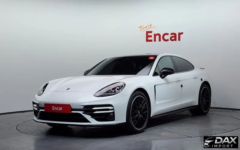 Porsche Panamera 2.9 AWD