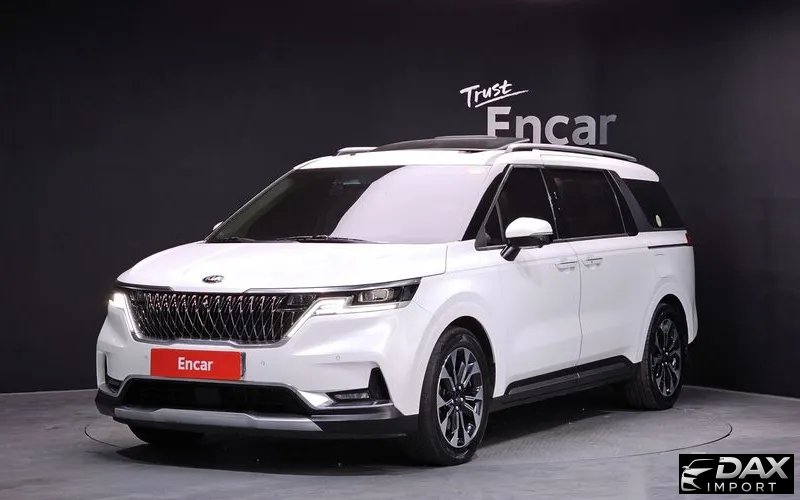 Kia Canival 9-Seater Signature