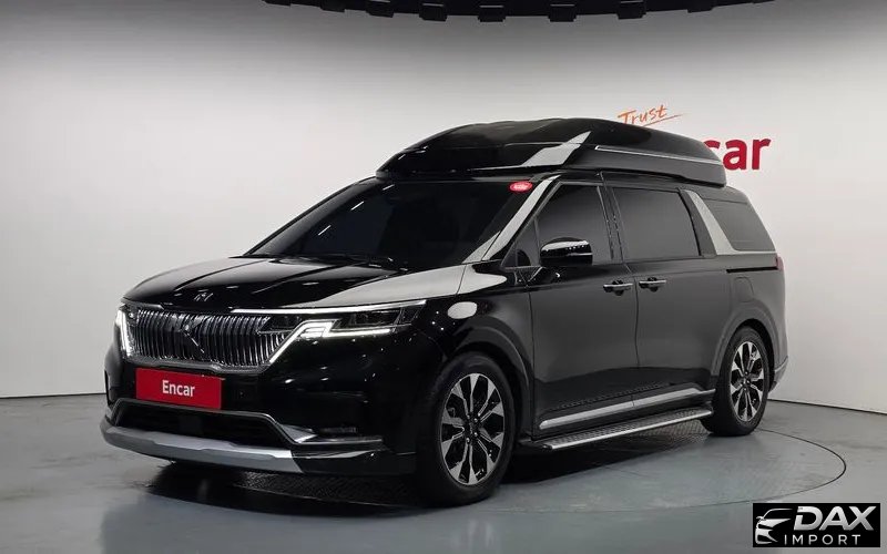 Kia Canival 9-Seater Hi-Limousine(Special Vehicle)
