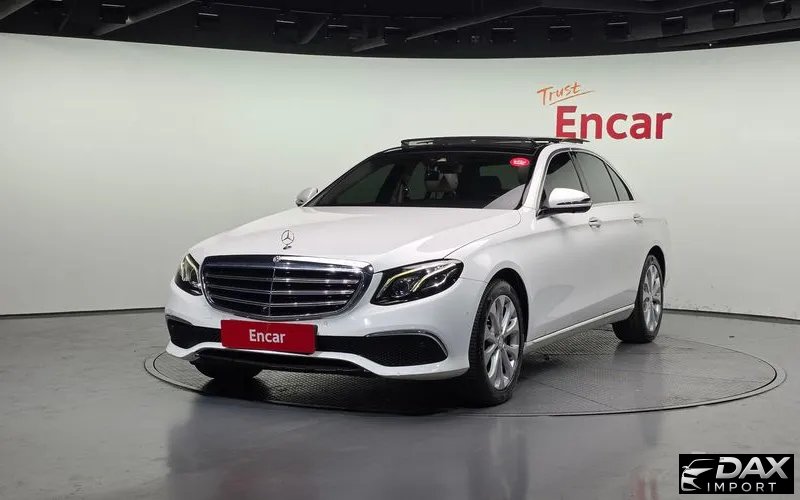 Mercedes-Benz E-Class E300 Exclusive