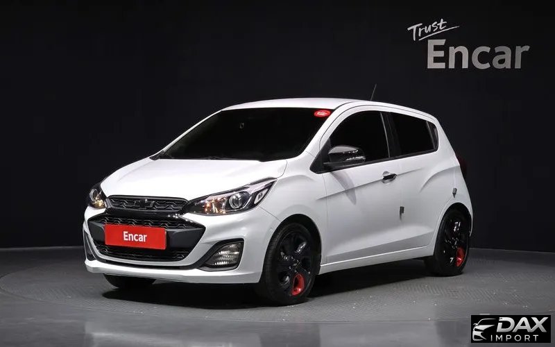 ChevroletGMDaewoo Spark Red Pick Edition