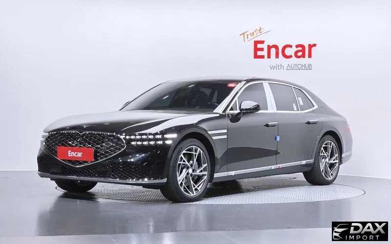 Genesis G90 Gasoline 3.5 Turbo AWD