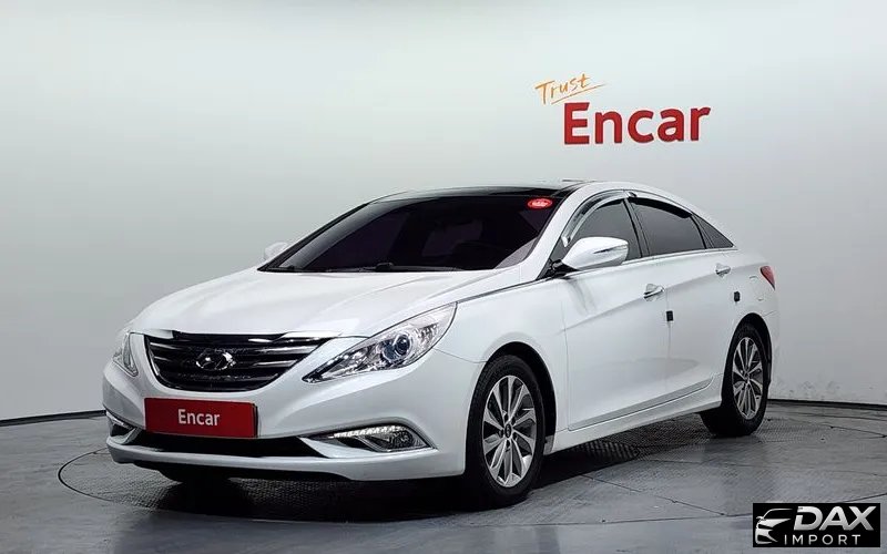 Hyundai Sonata CVVL Smart