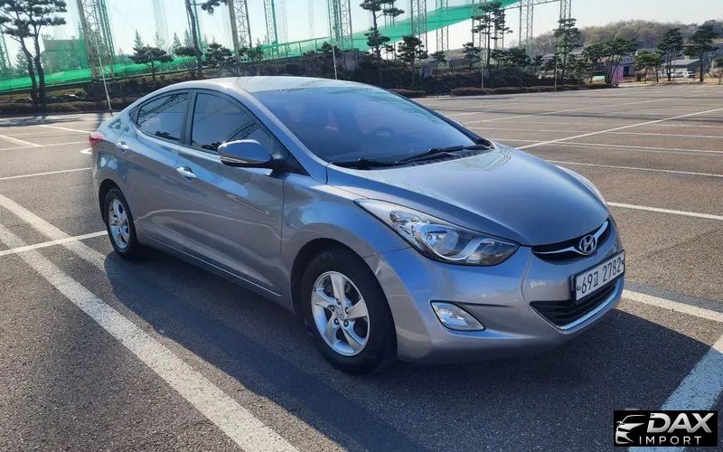Hyundai AVANTE M16 GDI Luxury