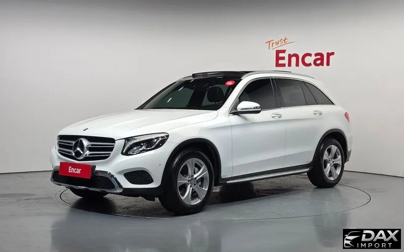 Mercedes-Benz GLC-Class GLC220 d 4MATIC