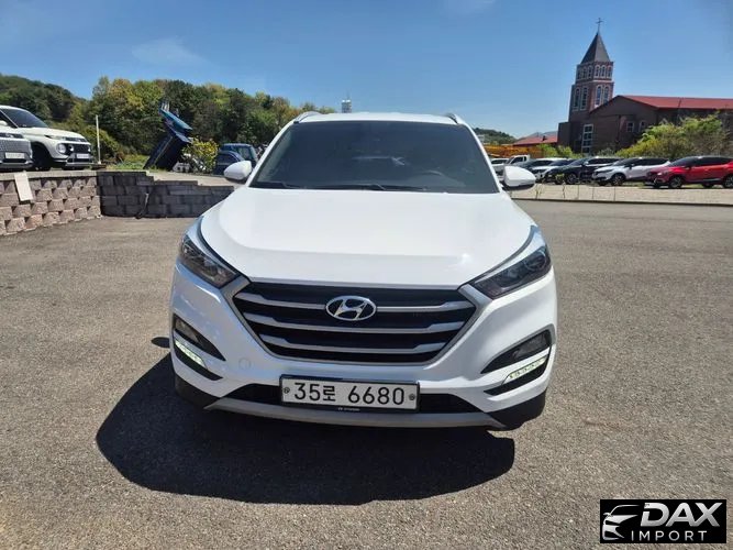 Hyundai Tucson Diesel 2.0 2WD