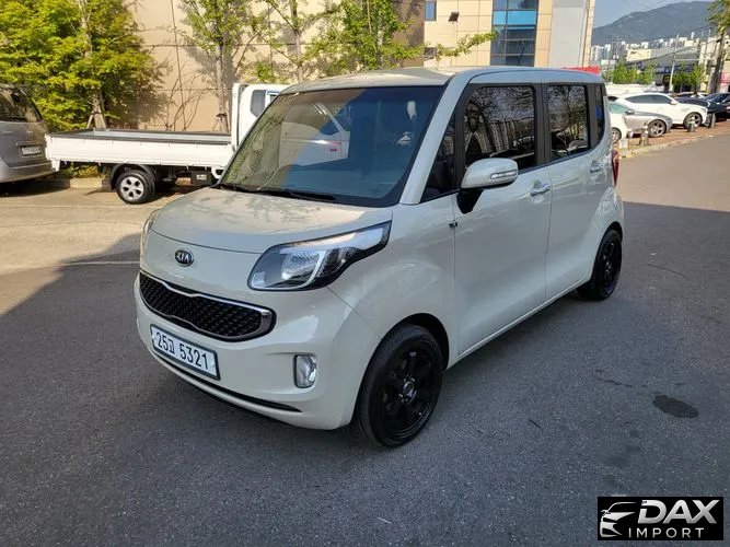 Kia RAY Prestige