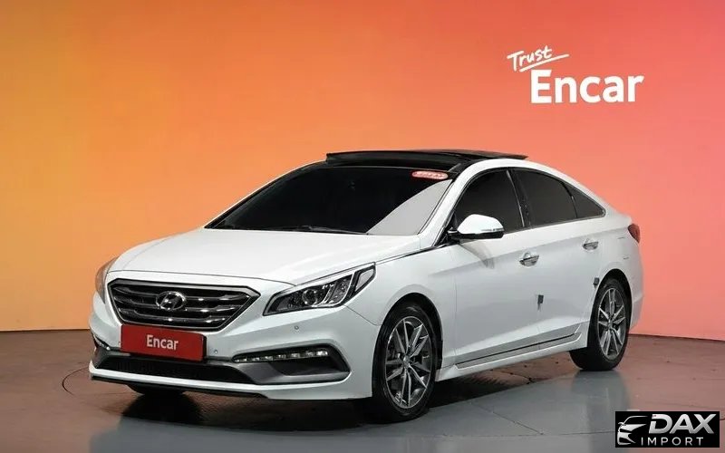 Hyundai Sonata 1.6 Turbo Smart