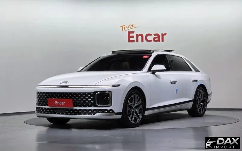 Hyundai Grandeur 3.5 LPG 2WD