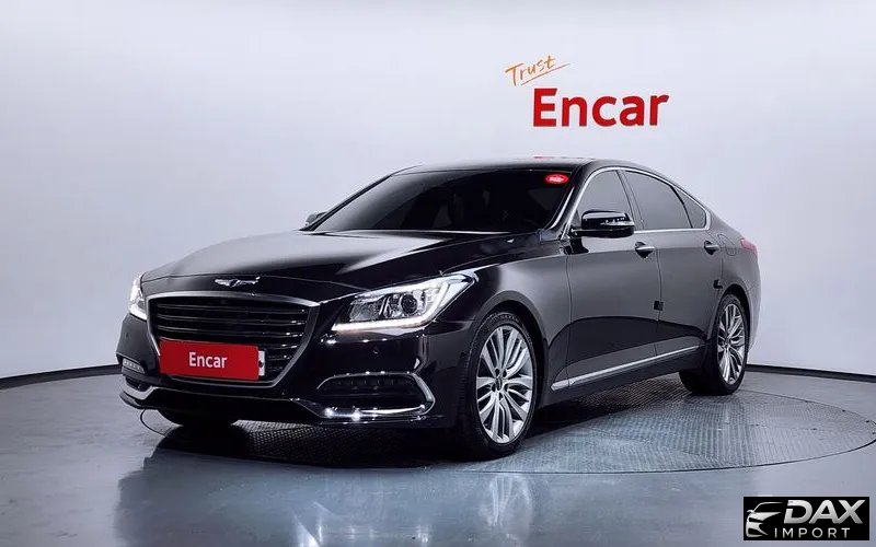 Genesis G80 3.3 GDI AWD