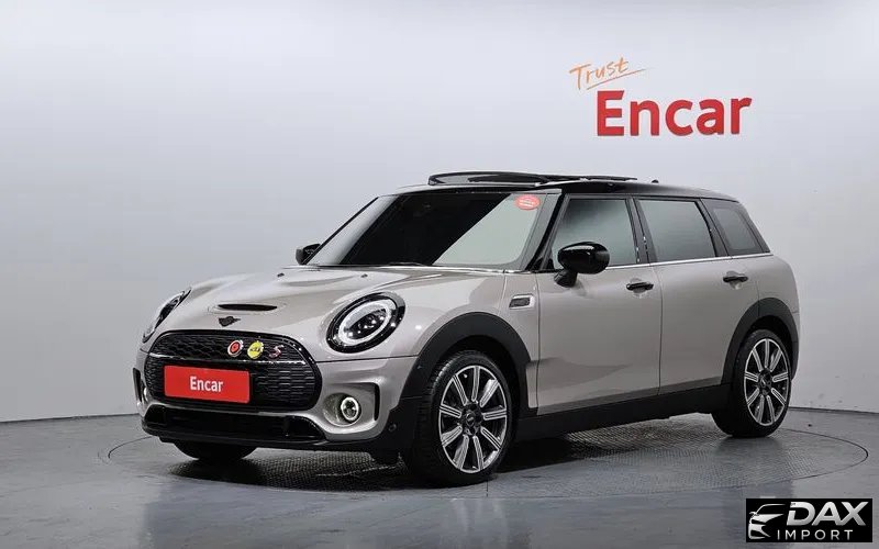 Mini Clubman Classic Launch Pack