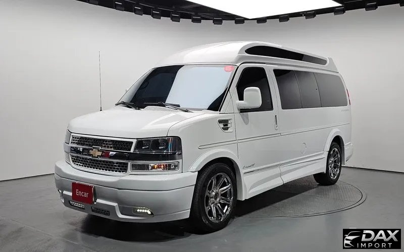 Chevrolet Express Van 6.0