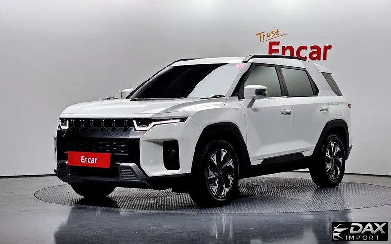 KG_Mobility_Ssangyong Torres HEV 1.5 2WD