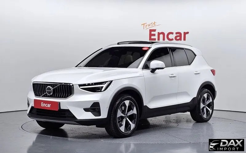 Volvo XC40 B4 Ultimate Bright