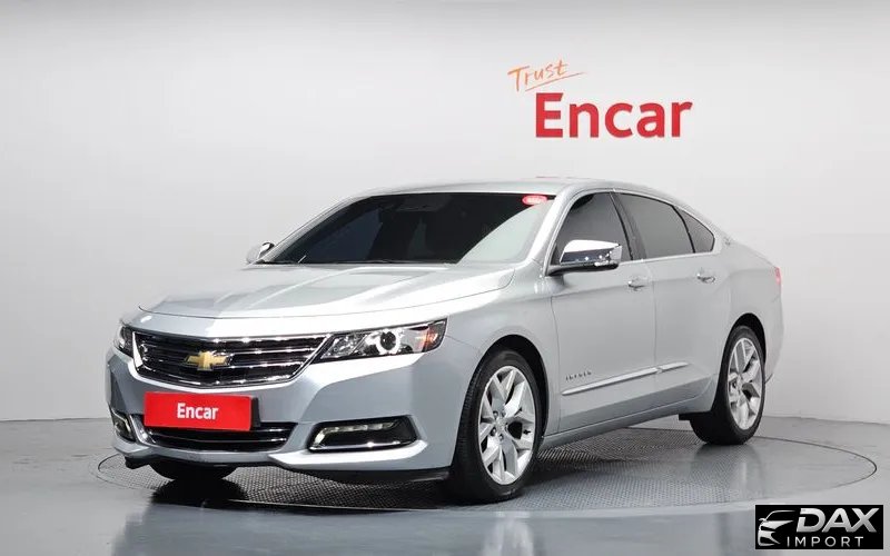 ChevroletGMDaewoo Impala 2.5 LTZ