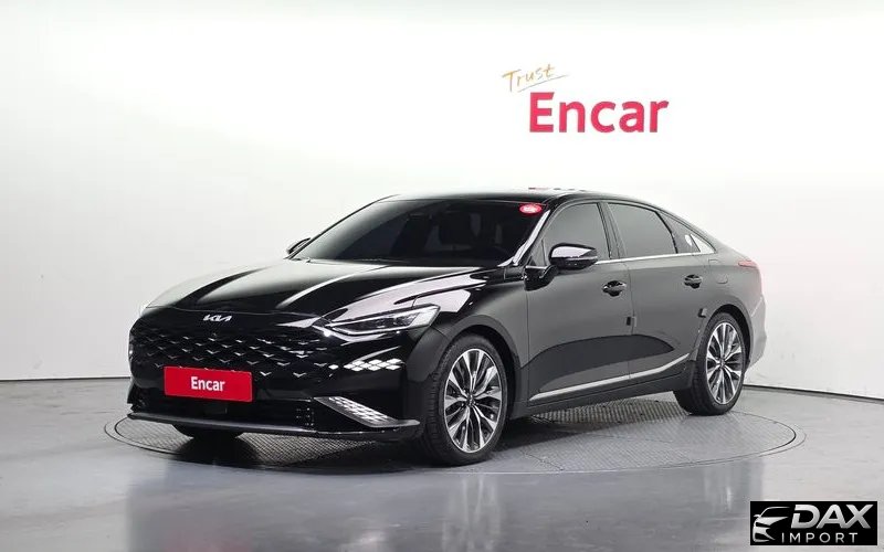 Kia K8 2.5 Gasoline 2WD