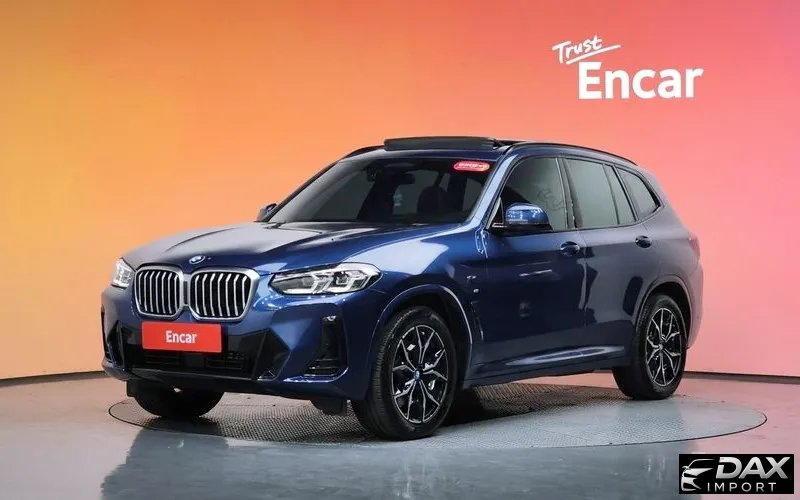 BMW X3 xDrive 20i M Sport