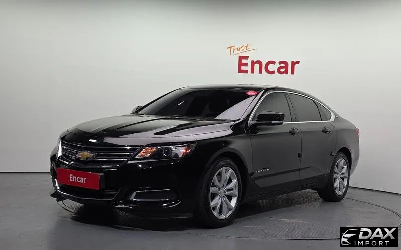 ChevroletGMDaewoo Impala 2.5 LT