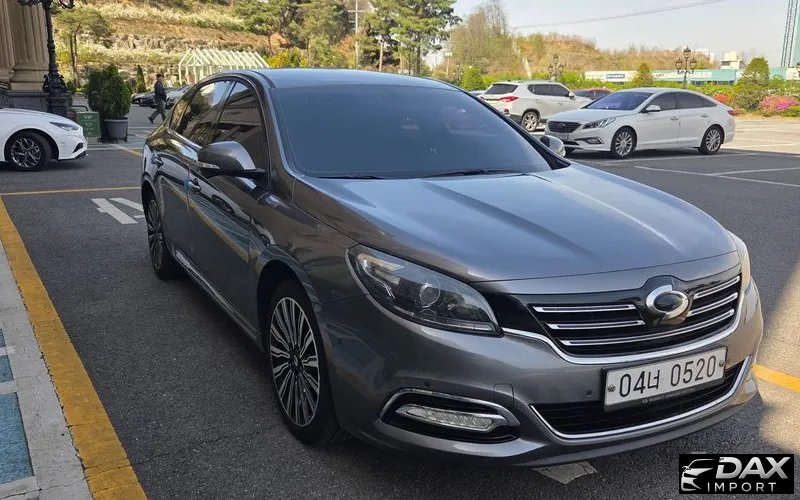 Renault-KoreaSamsung SM7 RE